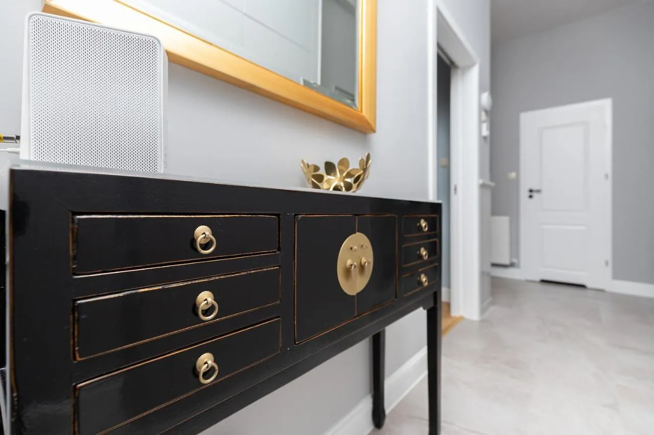Sea Shell Apartments Sopot By Renters Poland