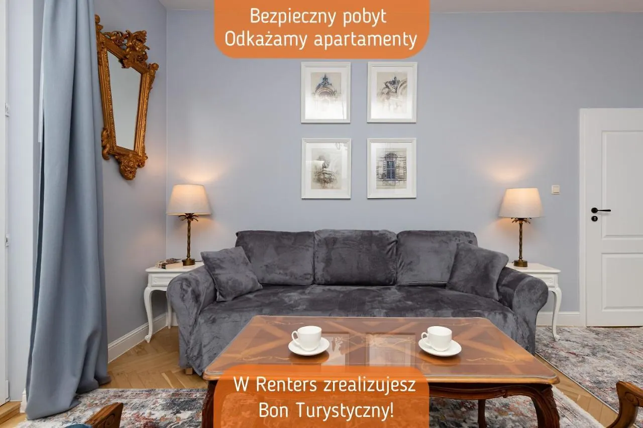 Sea Shell Apartments Sopot By Renters