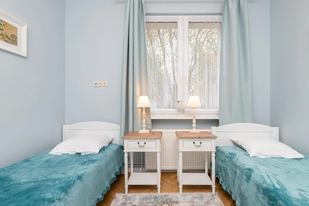 Sea Shell Apartments Sopot By Renters Poland