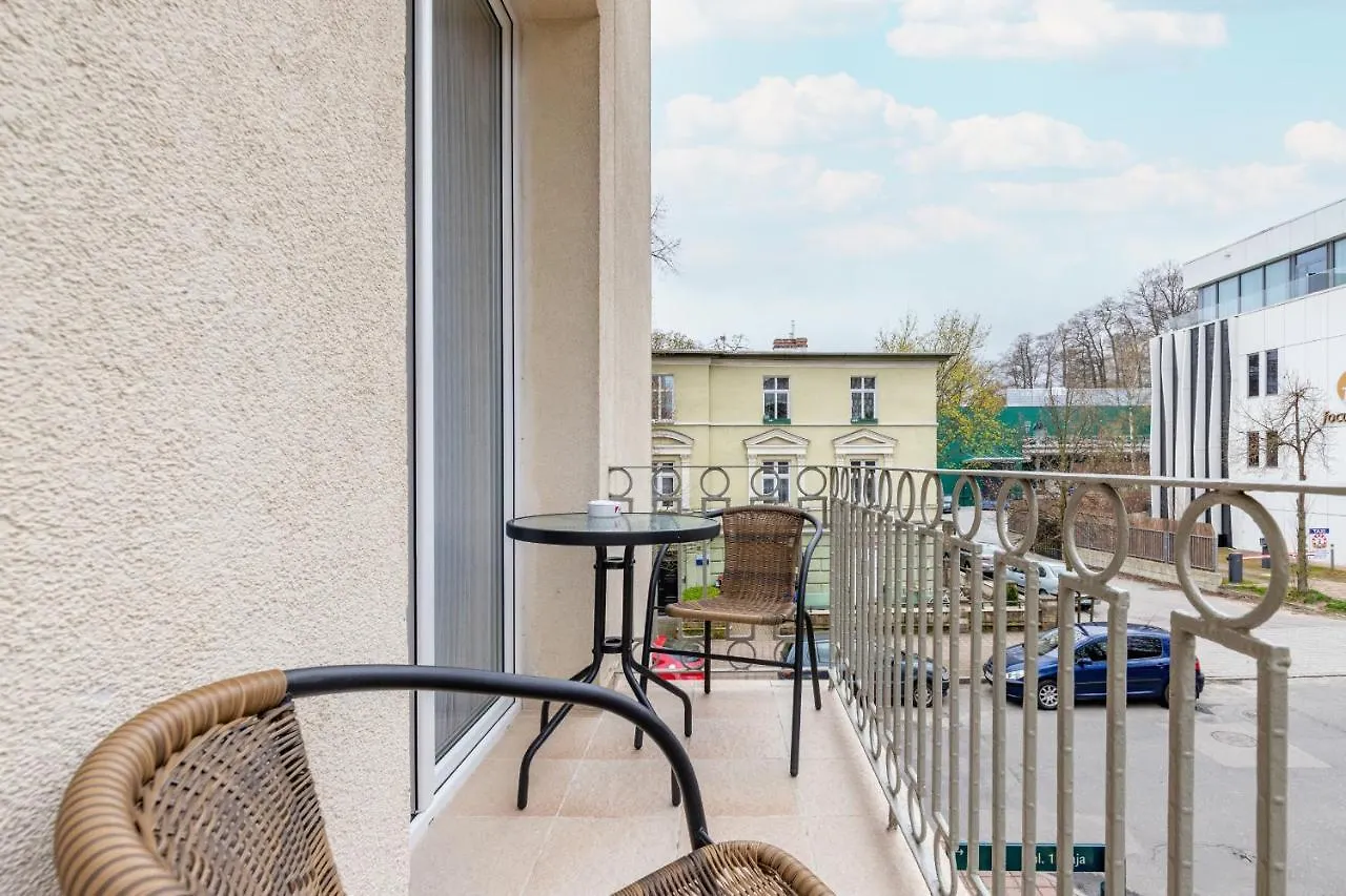 Sea Shell Apartments Sopot By Renters 0*,  Poland