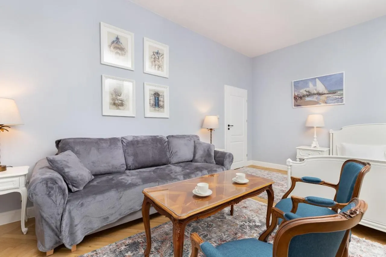 Sea Shell Apartments Sopot By Renters Poland