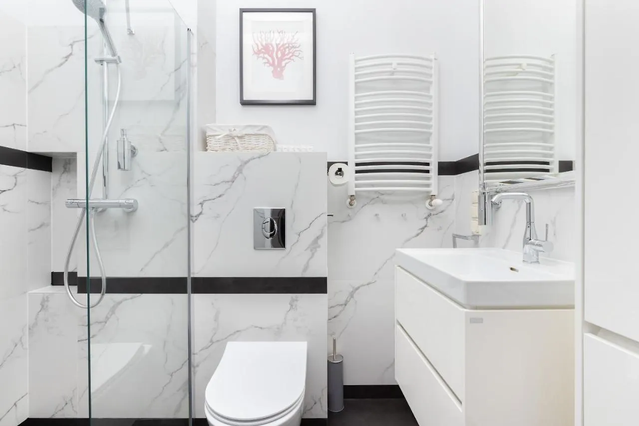 Sea Shell Apartments Sopot By Renters 0*,