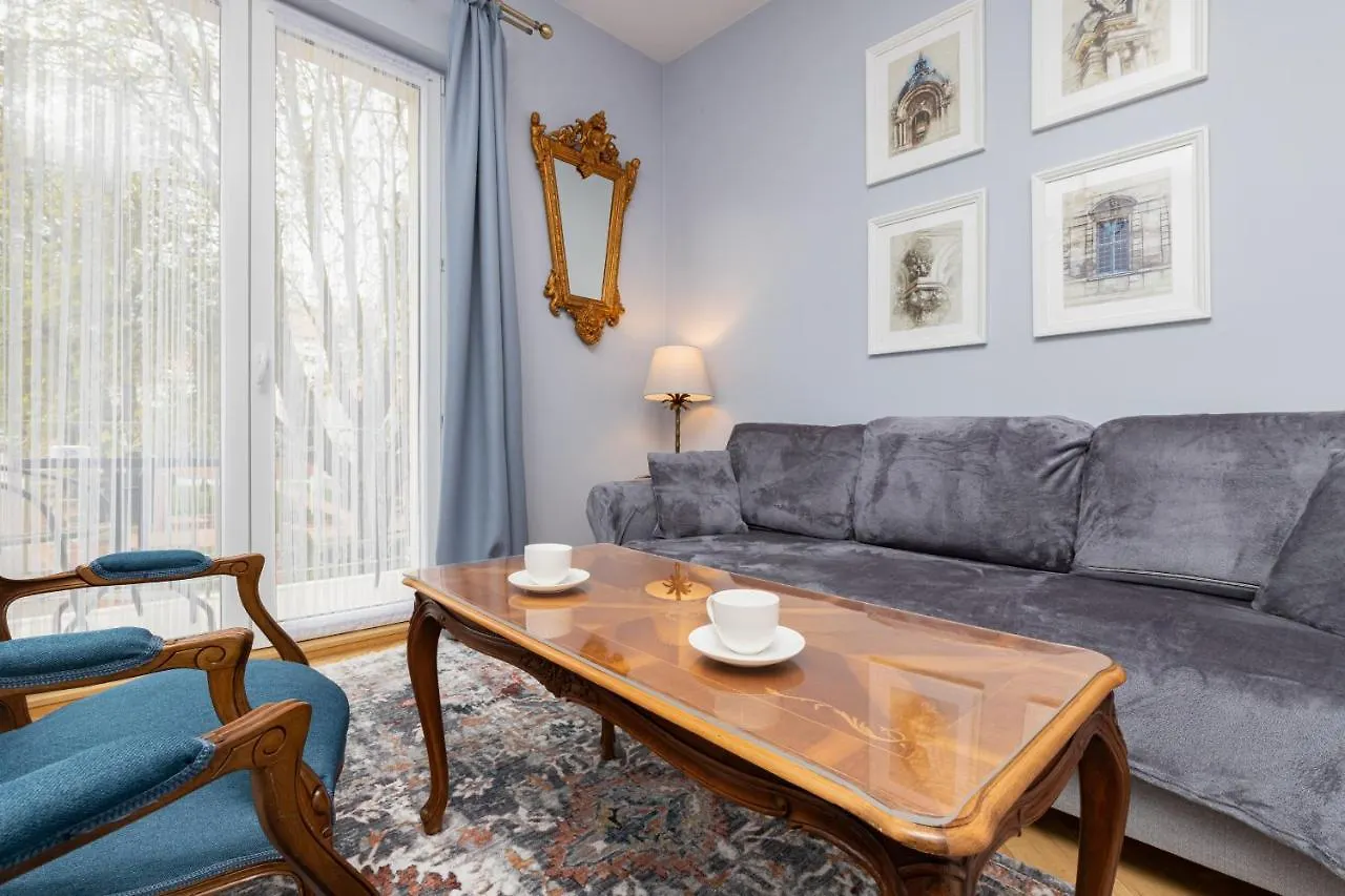 Sea Shell Apartments Sopot By Renters