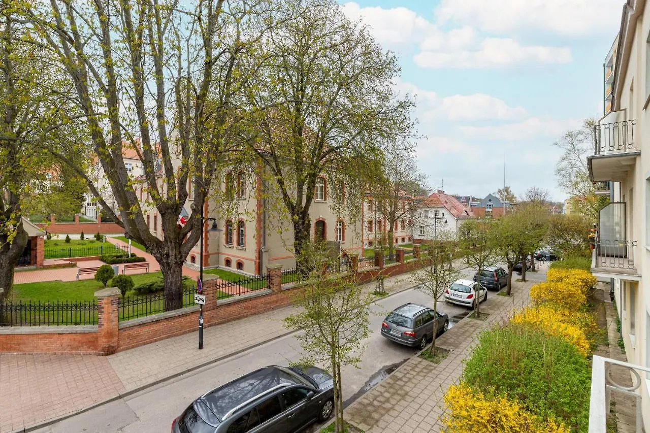 Sea Shell Apartments Sopot By Renters 0*,